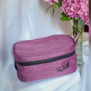 Tweed Locking Case 🔒